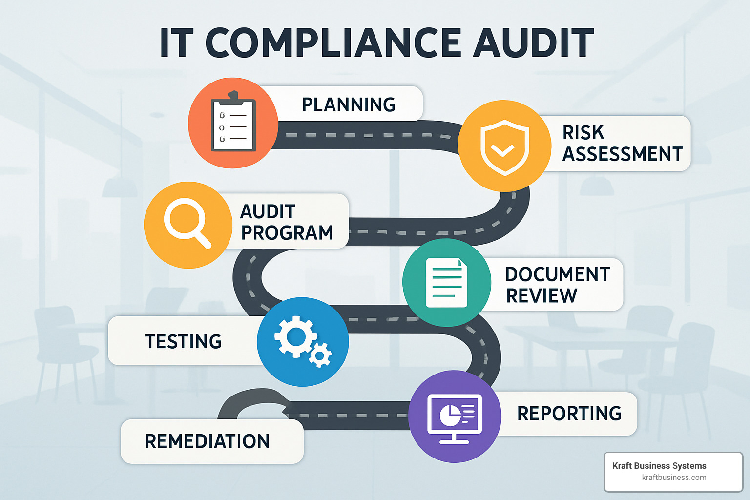Audit & Modernisation — 1