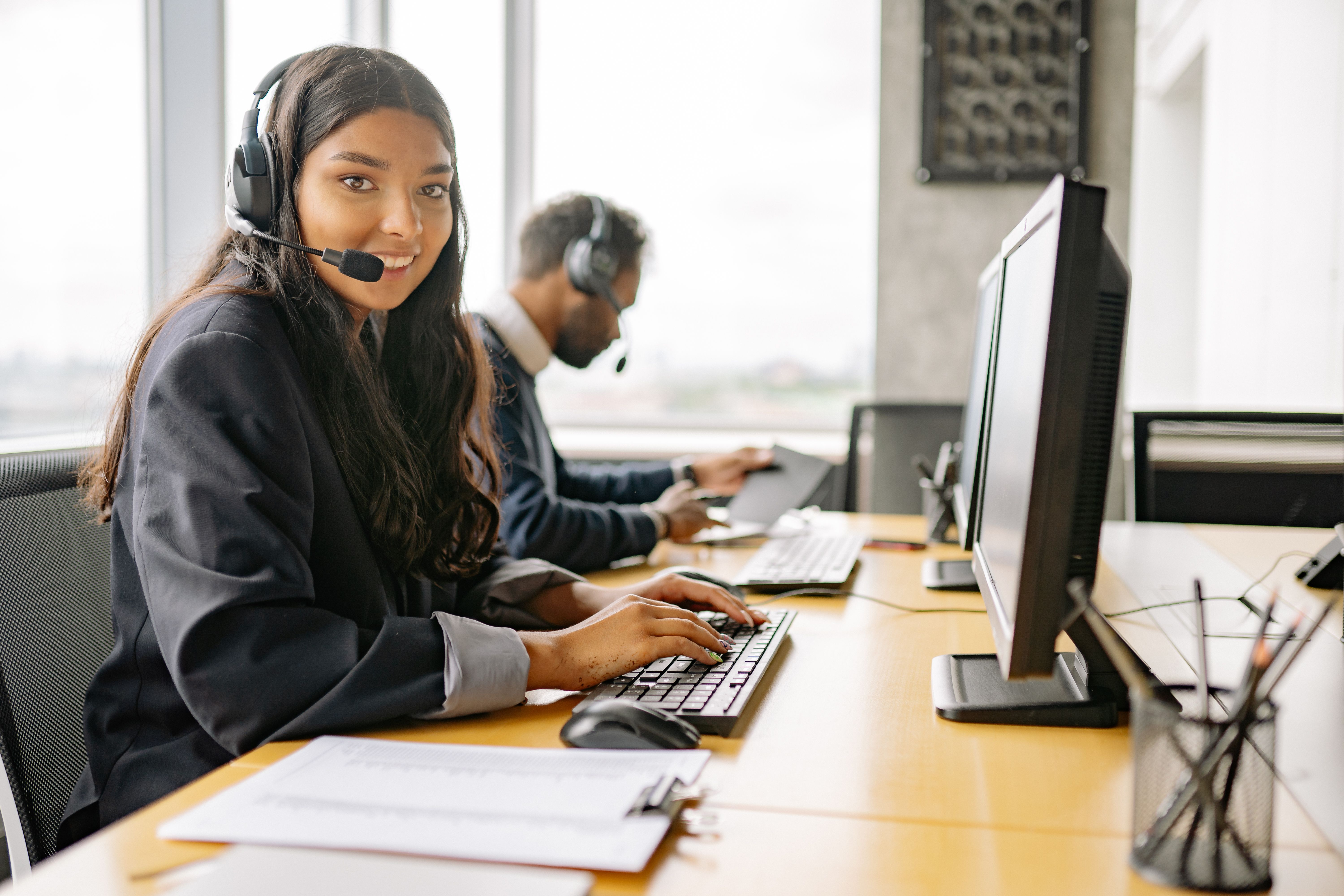 Help Desk — 2